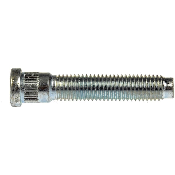 Dorman 610-485 M14-2.0 Serrated Wheel Stud - 15.85mm Knurl, 77.90mm Length 610-485 - main